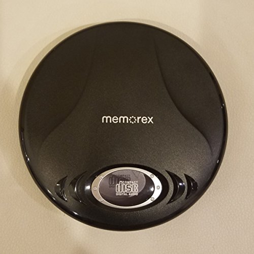 Memorex MD6451 CD Player - Black Memorex MD6451 CD Player - Black