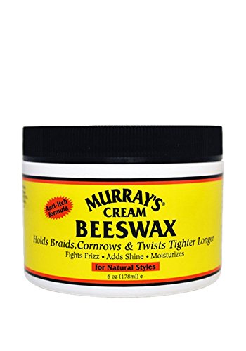 MURRAYS Murrays Beeswax, Cream, 6 Ounce