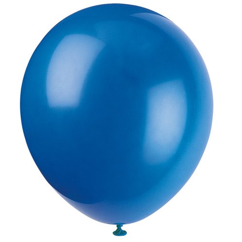 Unique Industries - Biberon Di Plastica Riempibile Da 28 Cm, Colore Blu, Per Scrapbooking E Progetti Creativi