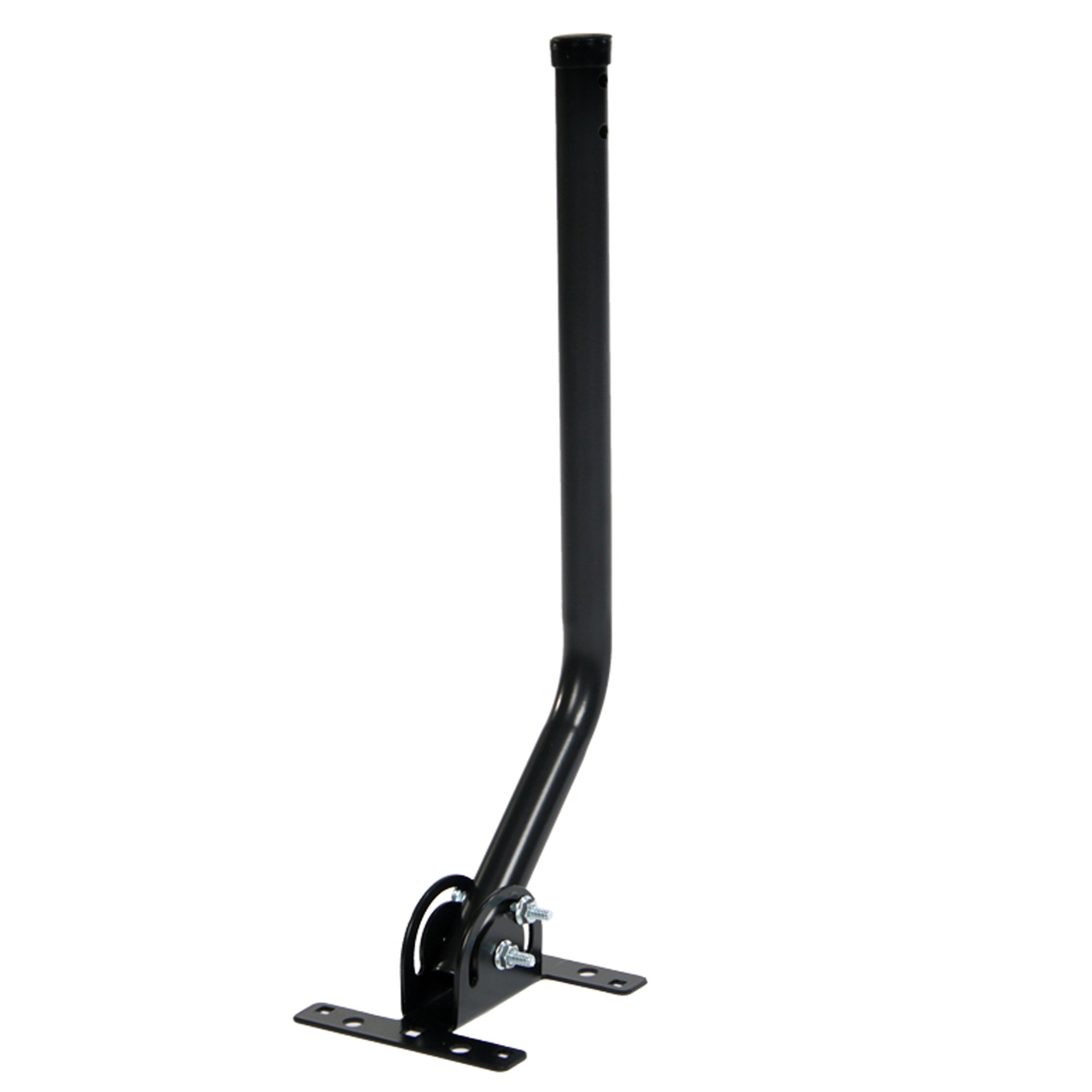 Antennas Direct ClearStream 20-inch TV Antenna Mast, 1-inch OD, All-weather Mounting Hardware, Adjustable Mast Clamp, Installati