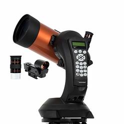 Celestron - NexStar 4SE Telescope - Computerized Telescope for Beginners and Advanced Users - Fully-Automated GoTo Mount - SkyAl