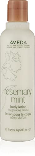 Aveda Skincare Rosemary Mint Body Lotion, 6.7 Fl Oz (18084814017)