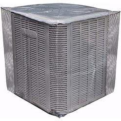 STURDY COVERS EST. 2 Sturdy Covers AC Defender - Full Mesh Air Conditioner Cover - AC Cover - Outdoor Protection