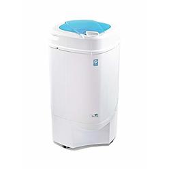 The Laundry Alternative - Ninja Portable Mini 3200 RPM Centrifugal Spin Clothes Dryer with High-Tech Suspension System - 22 Poun