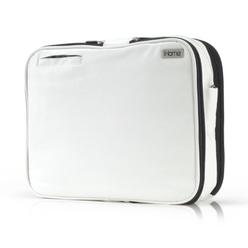 iHome Smart Brief: 13 inch Laptop Briefcase for Mac, White