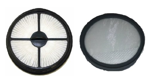 Replacement Designed To Fit Hoover 303903001 & 303902001 WindTunnel Air Bagless Upright Filter Kit, Fits UH70400 & UH70405 Model
