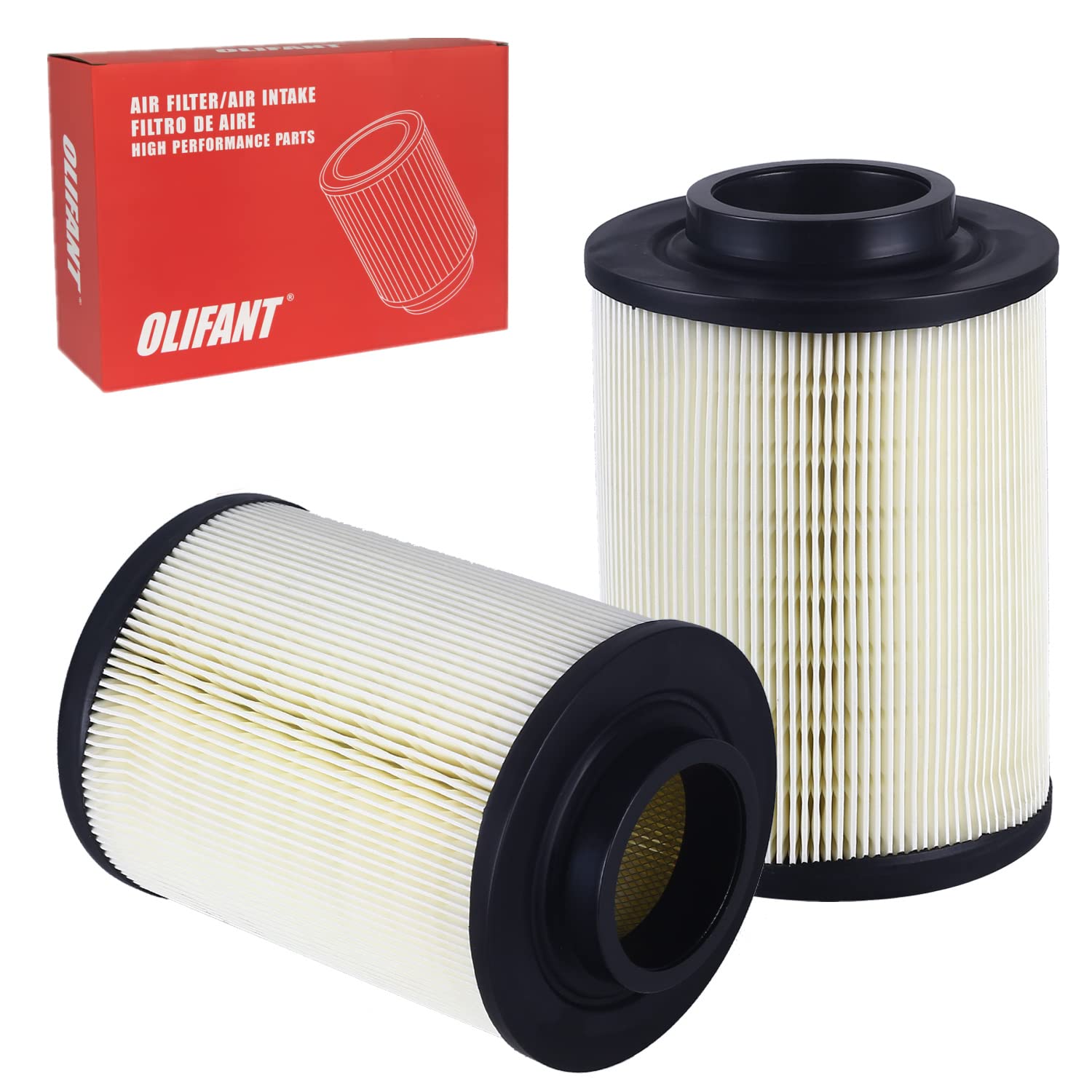 Foam Air Filter Replacement Caltric Air Filter For 4x4 (2010-2014 - Foto 2