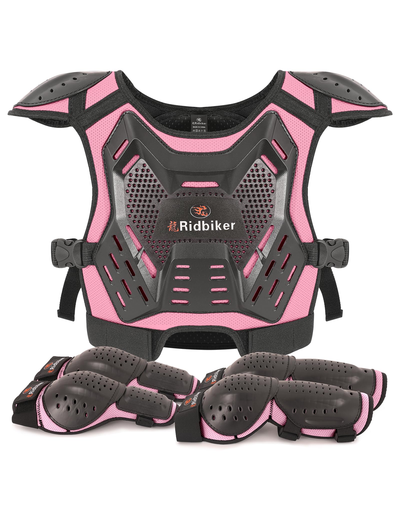 Ridbiker Kids Dirt Bike Gear Motocross Chest Protector Motorcycle