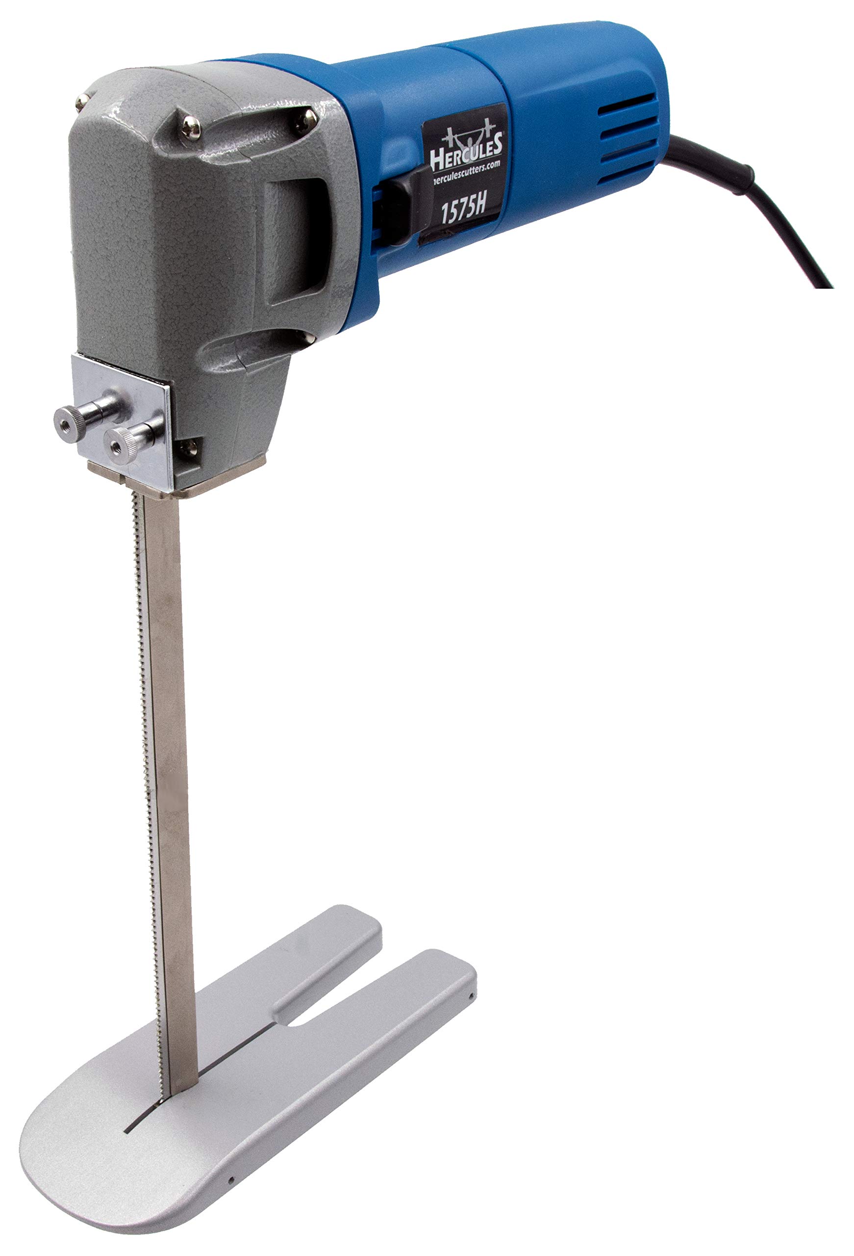Hercules 1575H 12-Inch Foam Rubber Cutter Kit – Heavy-Duty, Fast Production Cutting For All Foam Densities