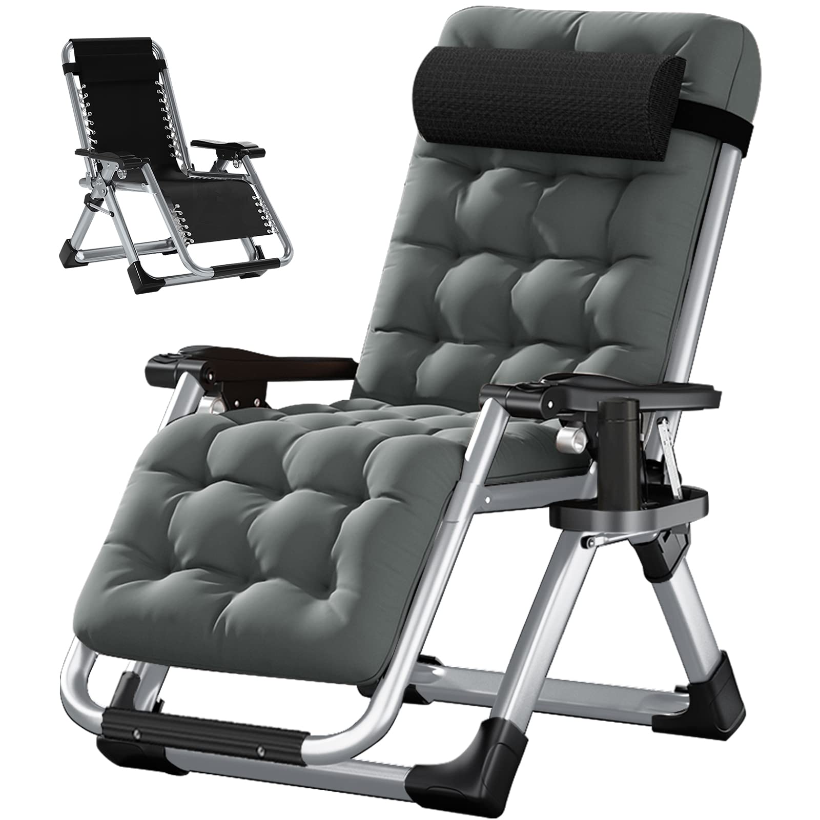 Lilypelle UH5064 LILYPELLE Zero Gravity Chair, Premium Lawn