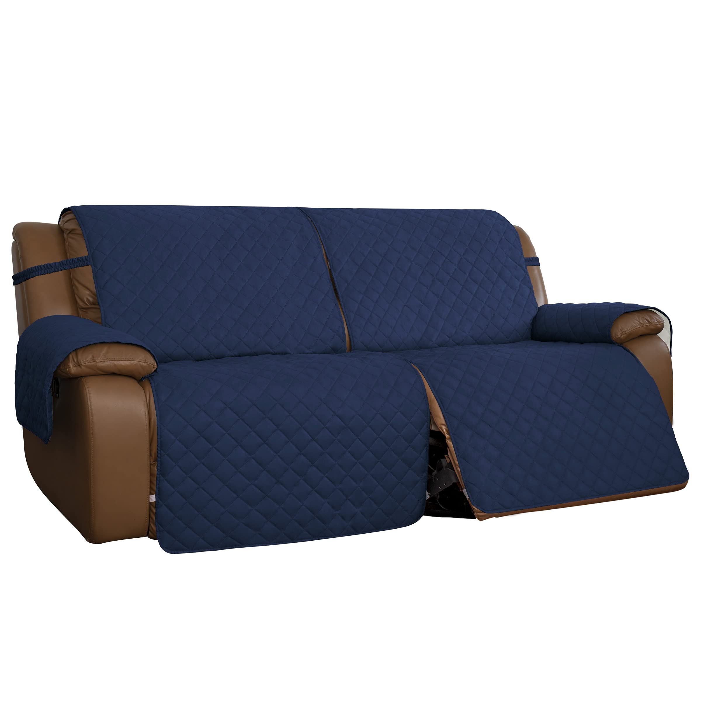 EasyGoing EasyGoing Oversized Loveseat Recliner Cover Reversible Couch