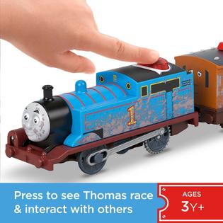 Trackmaster Talking Thomas And Friends Trackmaster Amazon Thomas