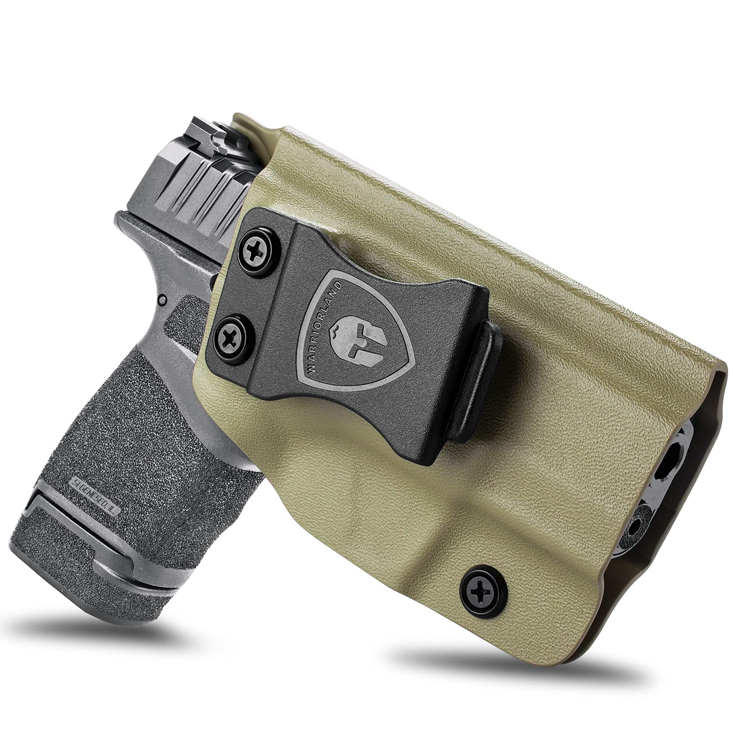 WARRIORLAND Hellcat Holster IWB KYDEX Holster Fit Springfield Armory ...