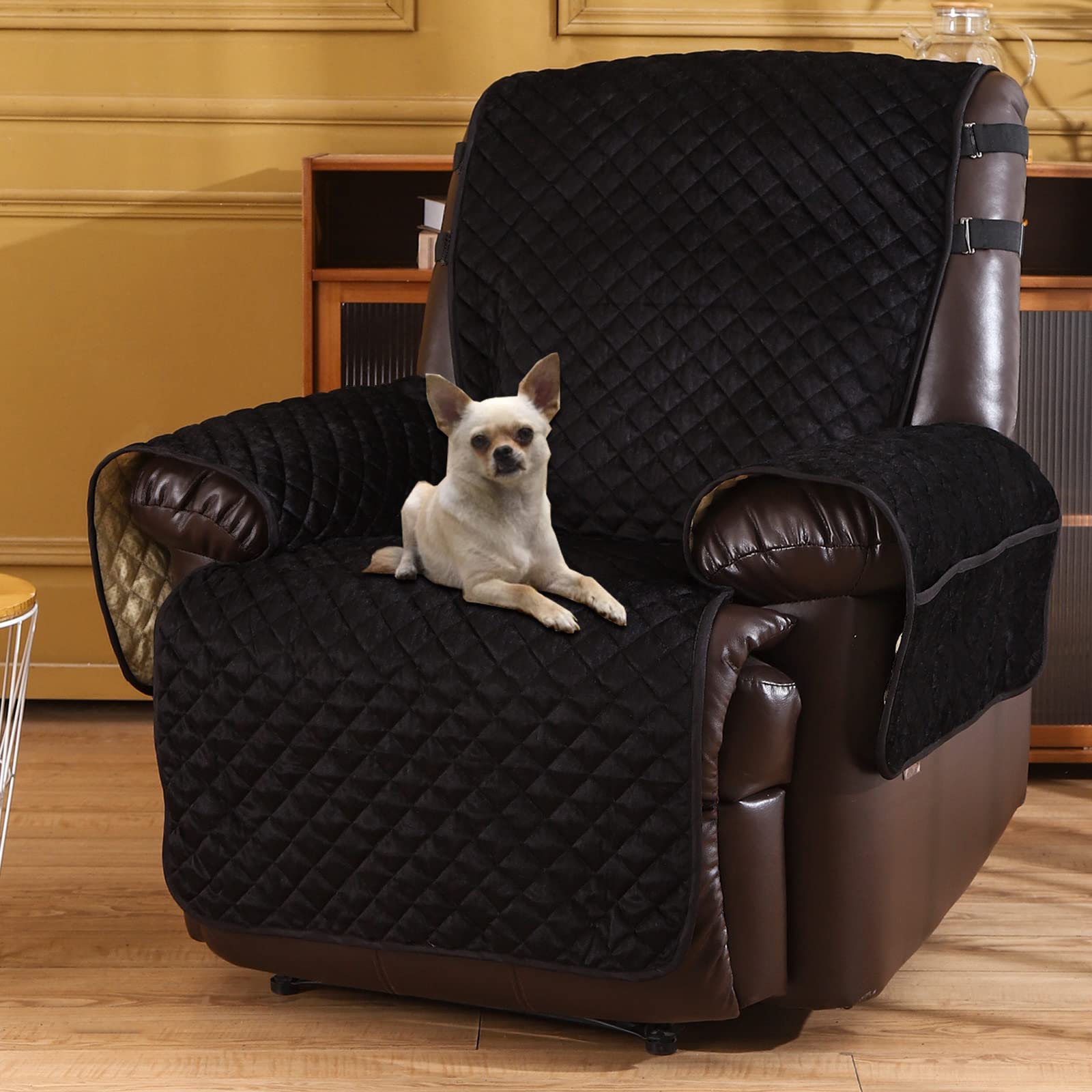 Leather Recliner Recliner Furniture Protector GREY Genuine