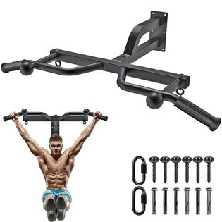Home Gym Pull Up Bar On Amazon Kipika Heavy Duty Wall