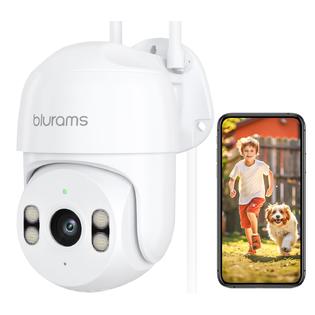 blurams 2K Security Camera Outdoor, 360 PTZ Cameras for Home