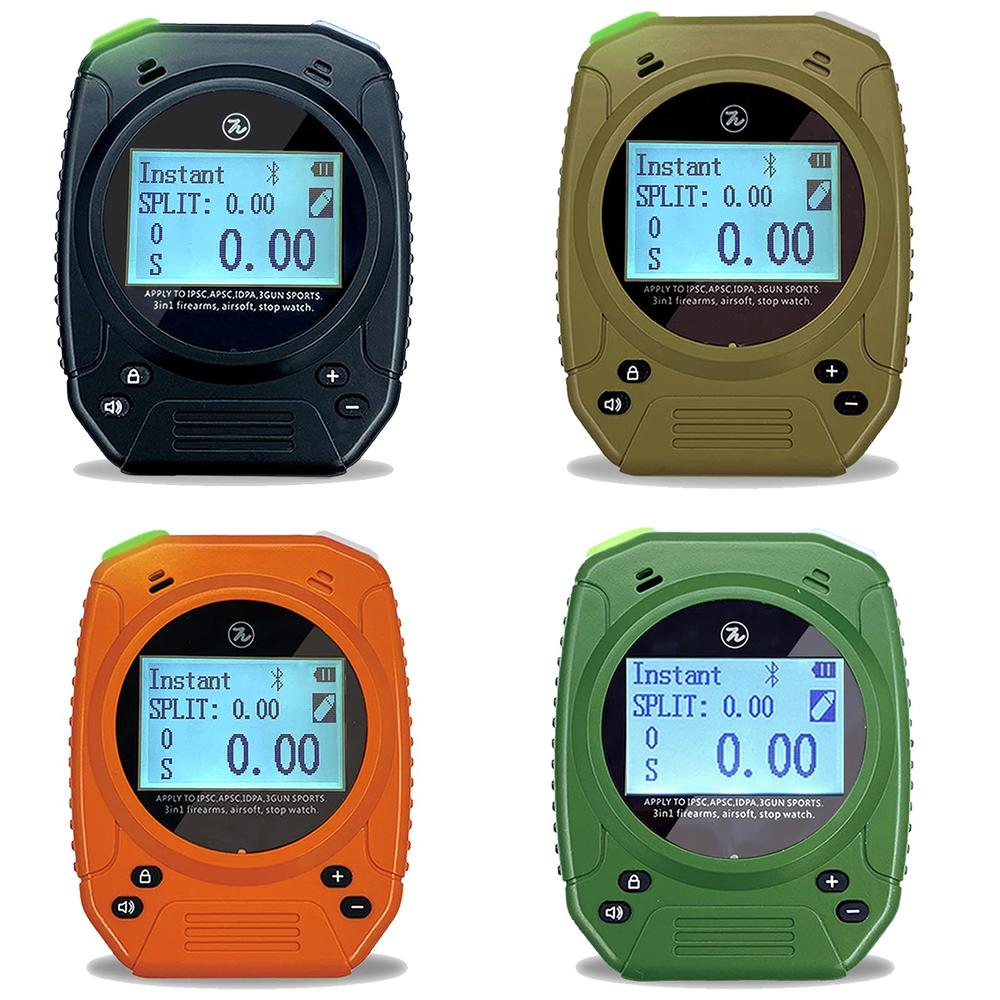 Step Timer Design-Pie DeignPie Shot Timer for Shooting CompetitionShooting Timer ...