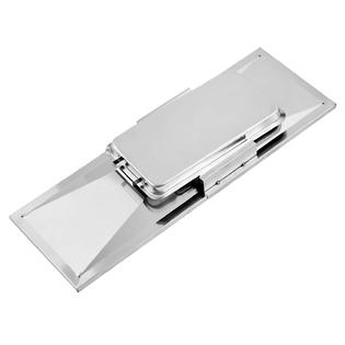 Stainless Steel Master Forge Grill Grease Tray Charbrofire