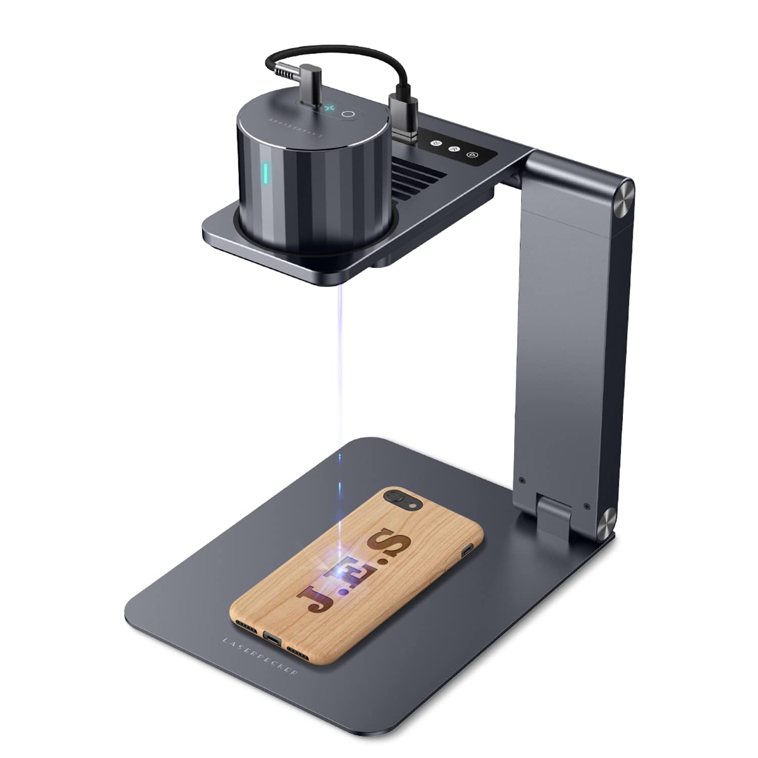LaserPecker 1 Pro Suit Laser Engraving Machine Laser Engraver Mini 