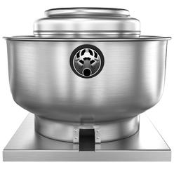 Broan-NuTone Flex DC Bathroom Exhaust Fan - ENERGY STAR Certified - Quiet, 50-110 CFM - For Bathrooms Up To 105 Sq Ft