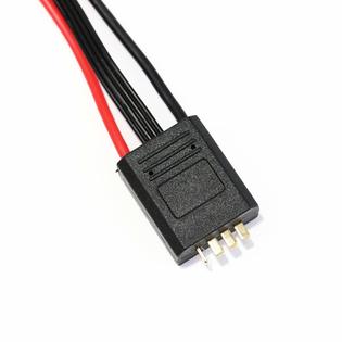 MaximalPower GIFI Power 3-Port Charging Plug Cable for YUNEEC