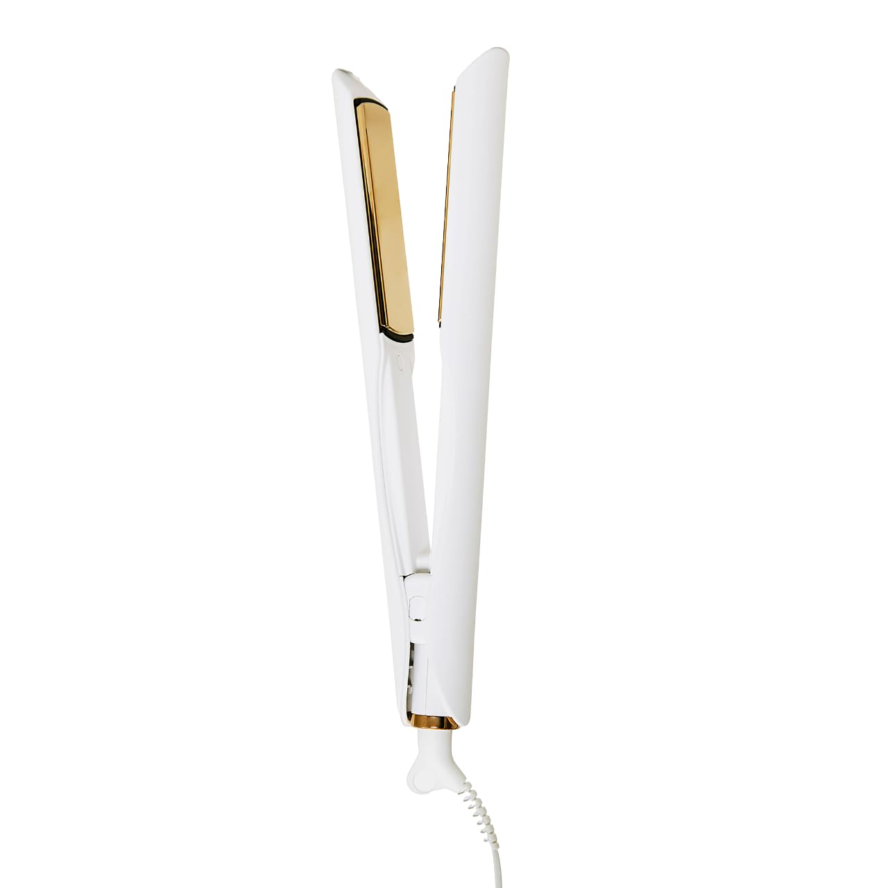 Kristin Ess 3-In-One Titanium Flat Iron Hair Straightener 