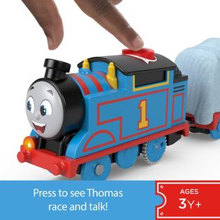 Thomas Trains Thomas Friends Talking Nia Motorised Engine