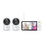 VTech RM5764-2HD 1080p Smart WiFi Remote Access Camera