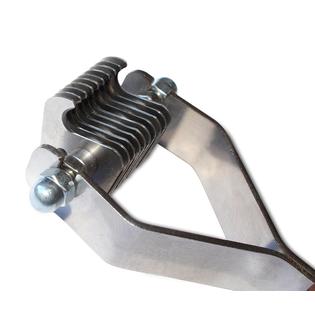 Mars Coat King Mini Dematting Undercoat Grooming Rake Stripper