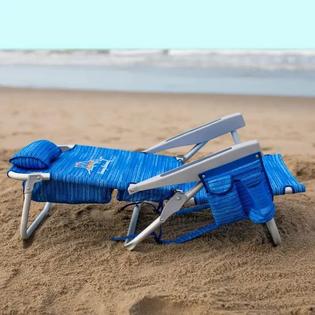 Blue Tommy Bahama 2020 Backpack Cooler Chair Tommy Bahama Backpack