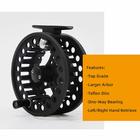 2wt reel fly line Classic Stream 1-2wt. Proof Fly Fishing 2wt 7' Wanted Edition and