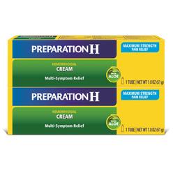 Hempvana Ultra Strength Lidocaine Pain Relief Cream - As Seen On TV