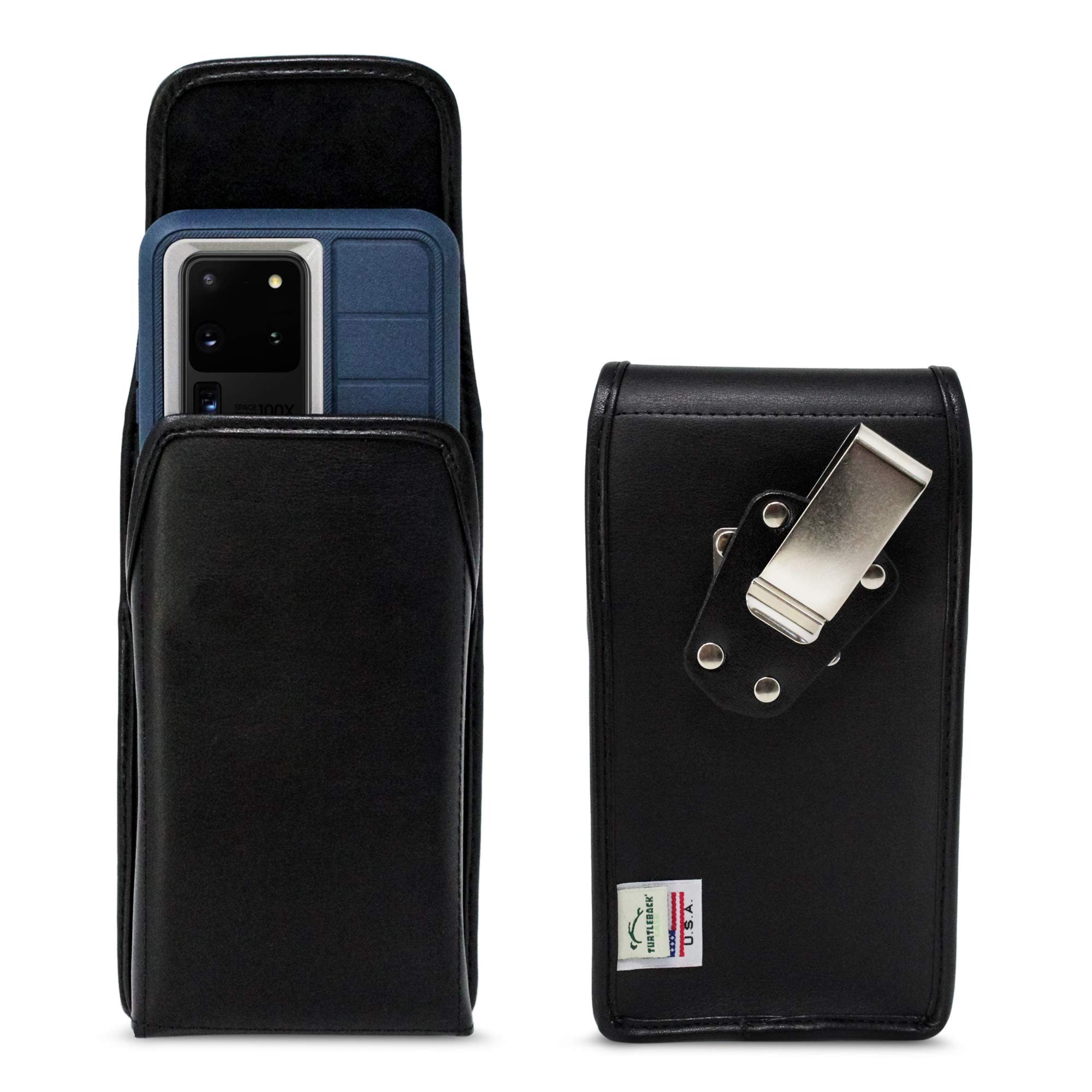 TurtleBack Turtleback Case Designed for Samsung Galaxy S24 S23 S22