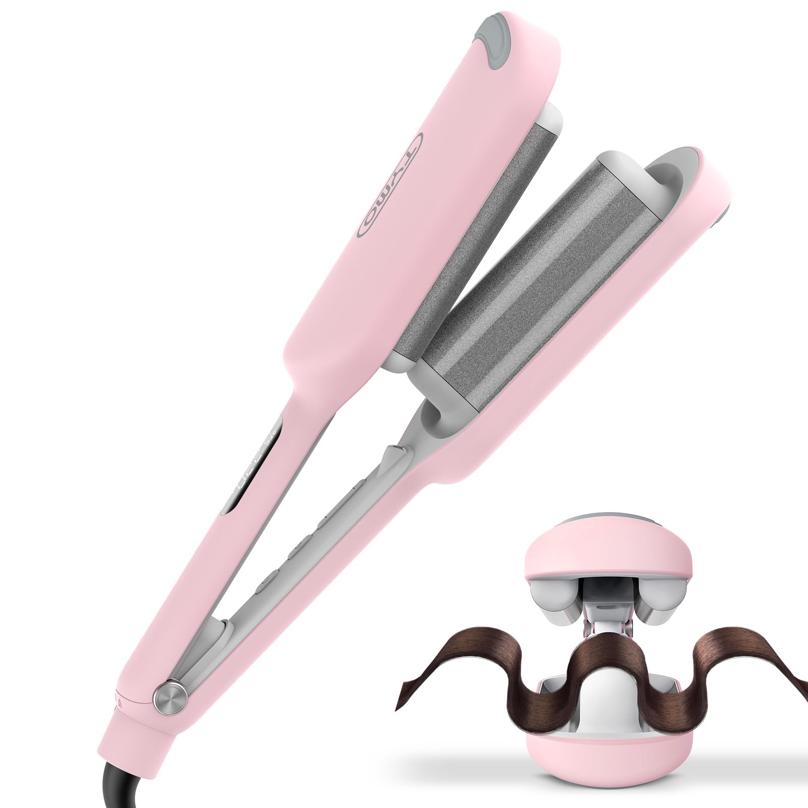 tymo Hair Crimper Waver Hair Tool Tymo Rovy Deep Waver Curling