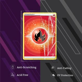 CARDDICT 1000ct Card Sleeves Compatible with Pokemon Card & Standard Sized Cards Up to 2-5/ CARDDICT 1000ct Card Sleeves Compatible with Pokemon Card & Standard Sized Cards Up to 2-5/