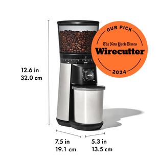 Oxo Brew Conical Burr Best Coffee Grinder Amazon 8717000 OXO Brew