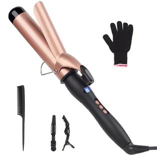 JAETON Hair Curling Wand, Curling Iron, Professional