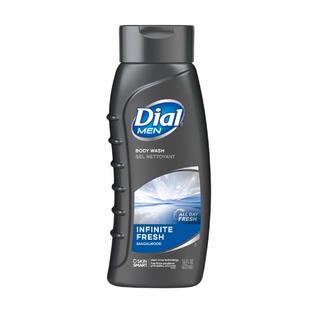 Dial Men Body Wash Infinite, fresh, 16 Ounce - Main Image