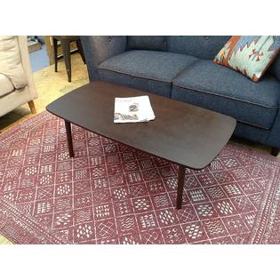 Azumaya AZUMAYA Folding Legs Table x x Inches