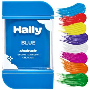 Hally Hair HALLY Shade Stix Temporary Hair Color for Kids Adults