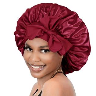 BONNET QUEEN Bonnet Queen Silk Bonnet For Sleeping Women Satin