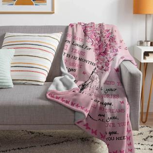 Gevuto 11 Year Old Girl Birthday Gift Ideas Blankets Birthday Gift