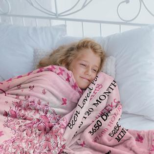 Blanket Good 10 Year Old Presents 10 Year Old Girl Birthday Gifts