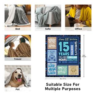 SIKLTY Gifts for 15 Year Old Boy 15 Year Old Boy Gift Ideas Unique