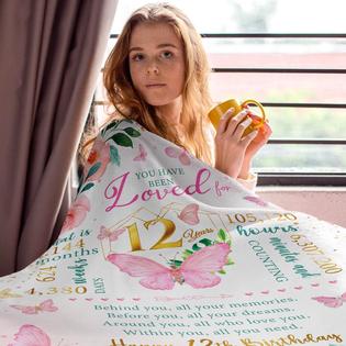 ZWERIVP 12 Year Old Girl Birthday Gifts Best Gifts for 12 Year Old