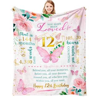 ZWERIVP 12 Year Old Girl Birthday Gifts Best Gifts for 12 Year Old