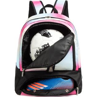 Soccer Bag Soccer Backpack With Ball Compartment Sports Bag