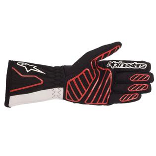 Alpinestars Tech-1 K V2 Karting Gloves size Large Black/Red