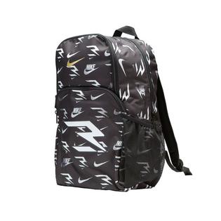 Nike Brand Backpack Black/White 30L