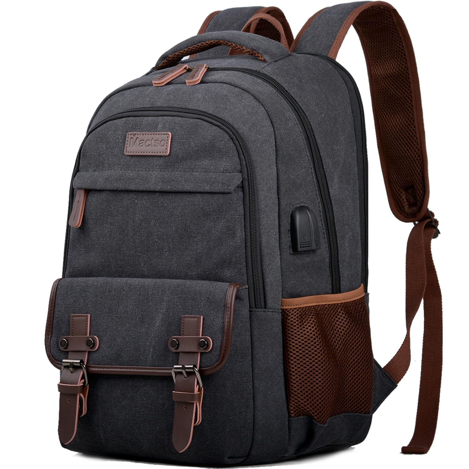 Canvas Backpack Kmart Book Bags Kmart Backpacks Womens Hotsell - Main Image